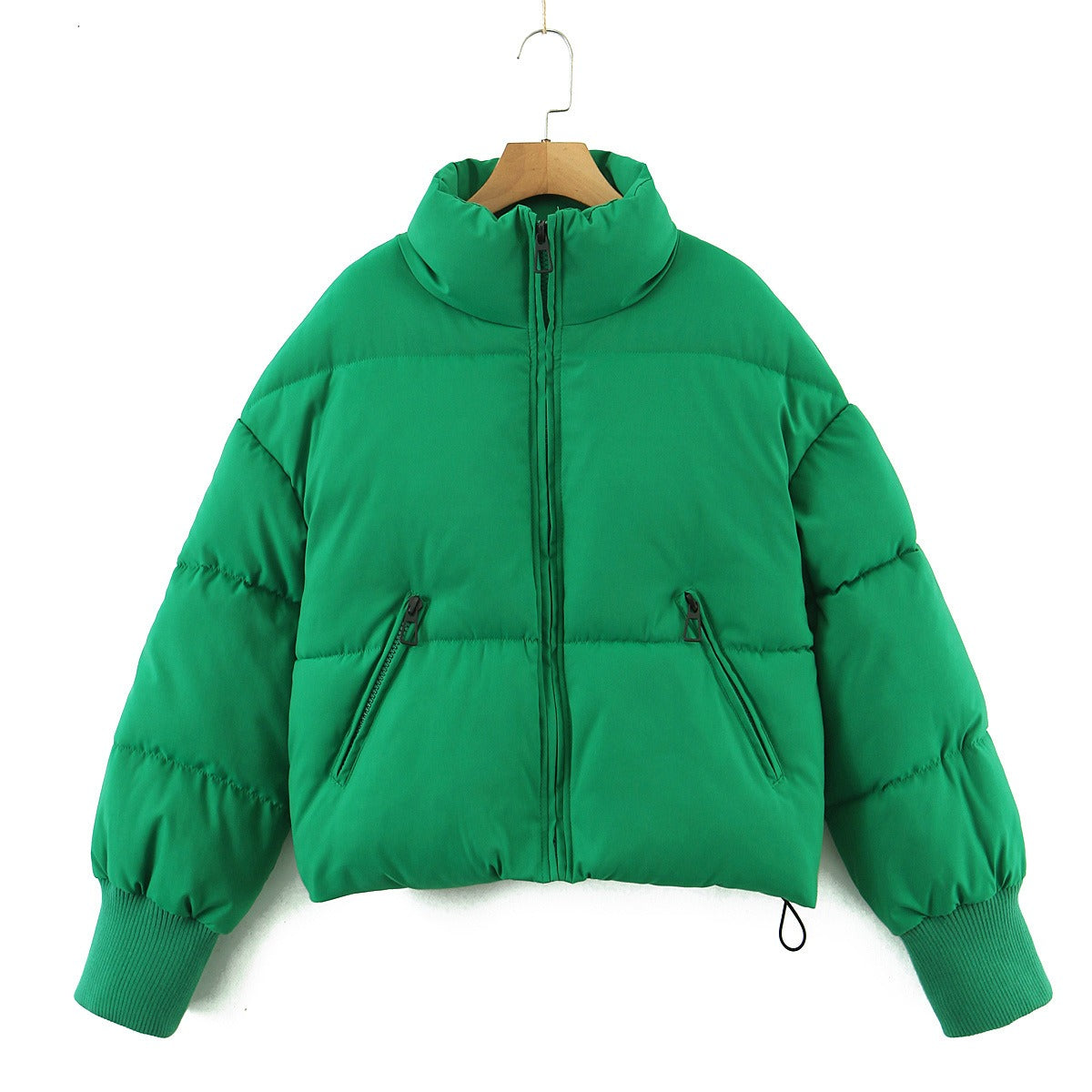 CloudCozy™ Short Puffer Jacket