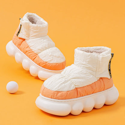 MoonBootz - Puff Cushion Warm Comfortable Cloud Boots