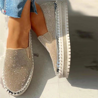 RhineBling Slip-on Shoes