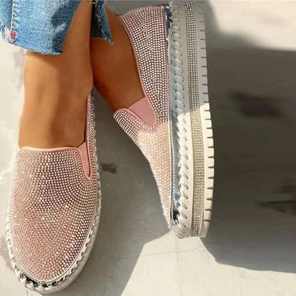 RhineBling Slip-on Shoes