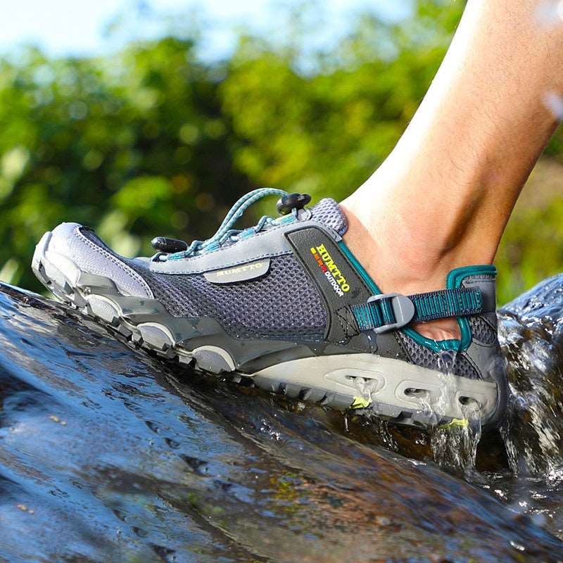 AcquaFit - Unisex Amphibious Water Shoes - jackbecks