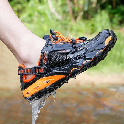 AcquaFit - Unisex Amphibious Water Shoes - jackbecks